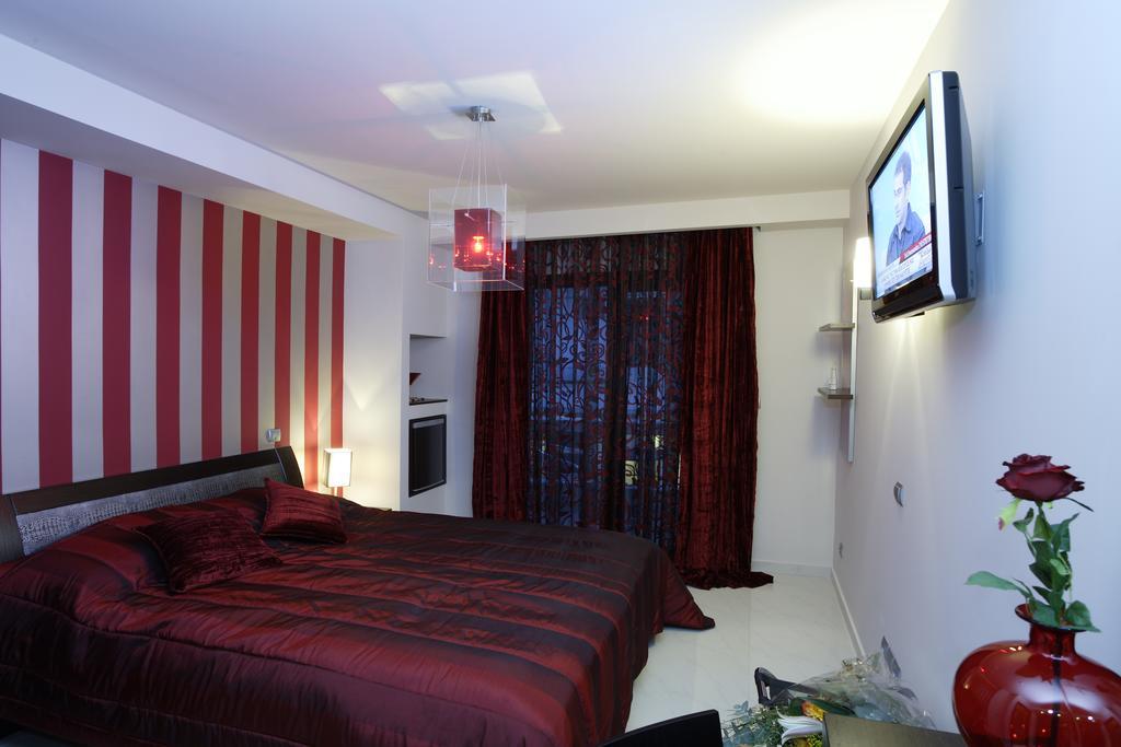 Dellagio Hotel Naousa  Bilik gambar