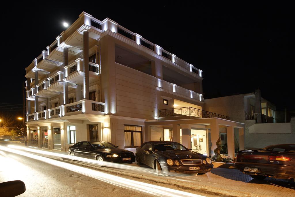Dellagio Hotel Naousa  Luaran gambar