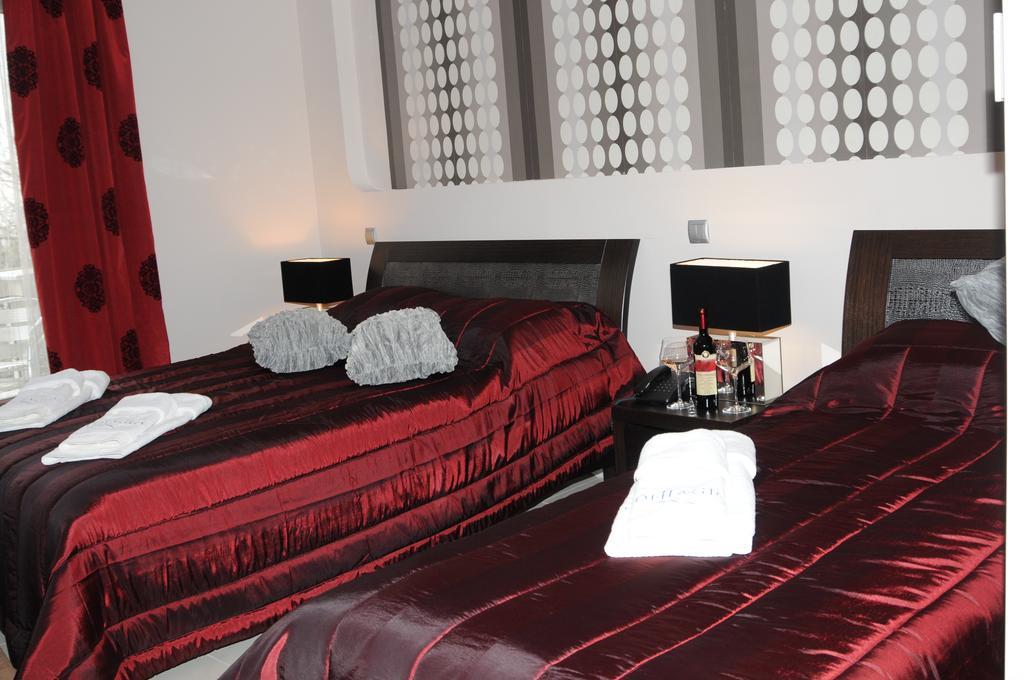 Dellagio Hotel Naousa  Luaran gambar