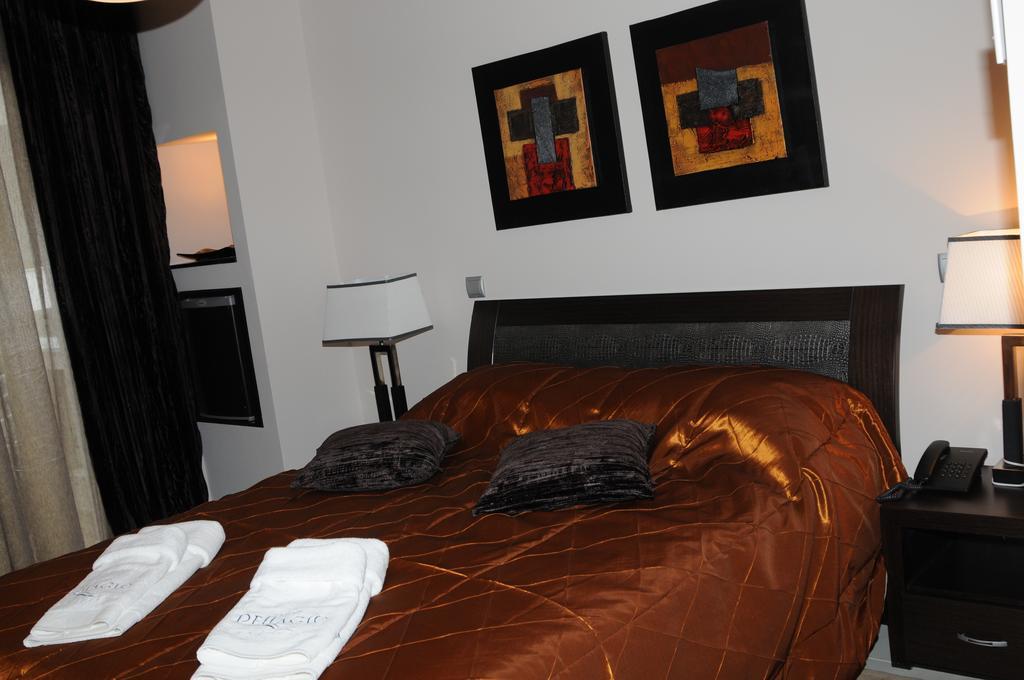 Dellagio Hotel Naousa  Luaran gambar