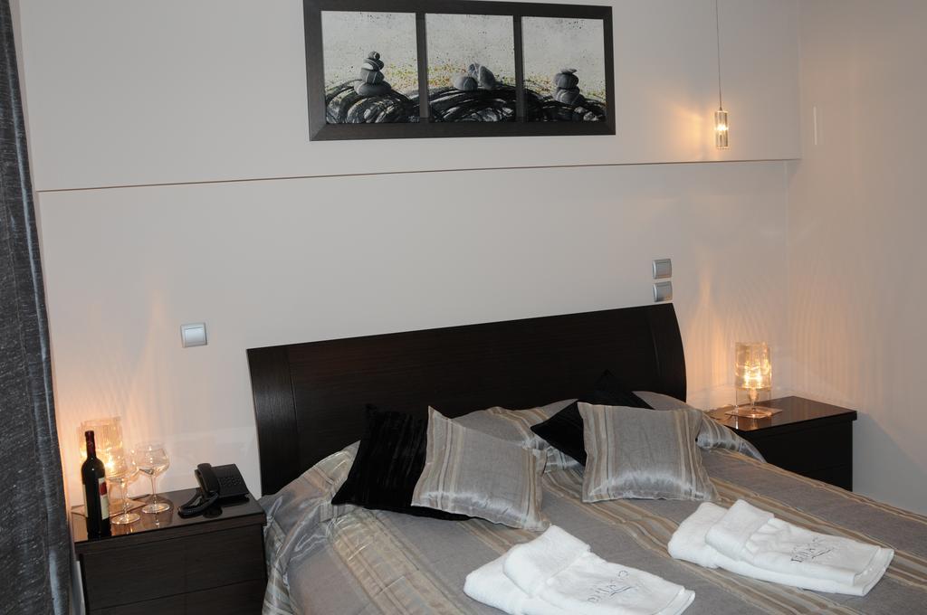 Dellagio Hotel Naousa  Luaran gambar