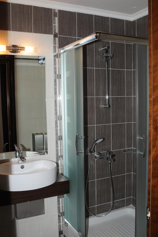 Dellagio Hotel Naousa  Luaran gambar